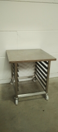 s/s Pied / table mobile